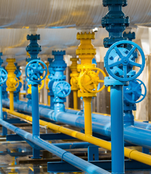 Synergi Gas - Liquid Steady State - Liquid simulation for multiphase pipelines