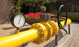 Synergi Gas - Model Builder