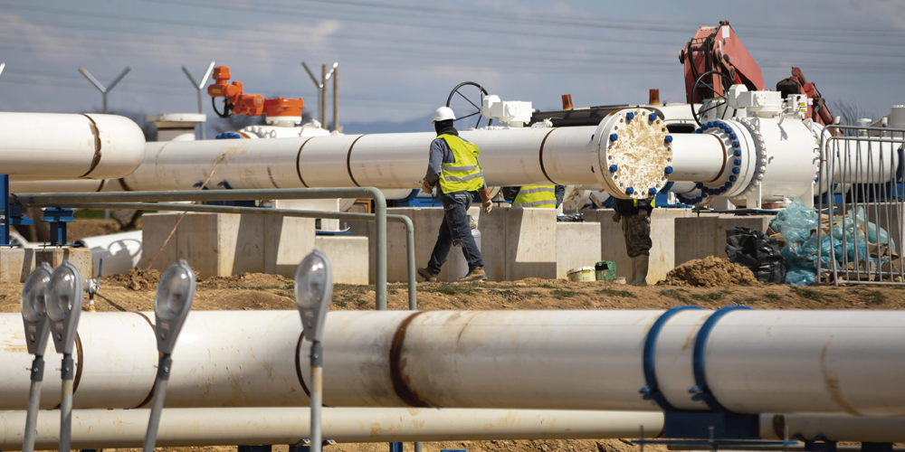 Synergi Gas - Hydraulic modelling and simulation software