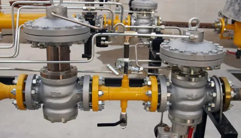 Regulator Station Impact Assessment