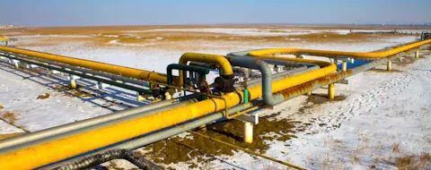 Hydraulic modelling software and hydraulic simulation software - Synergi Gas