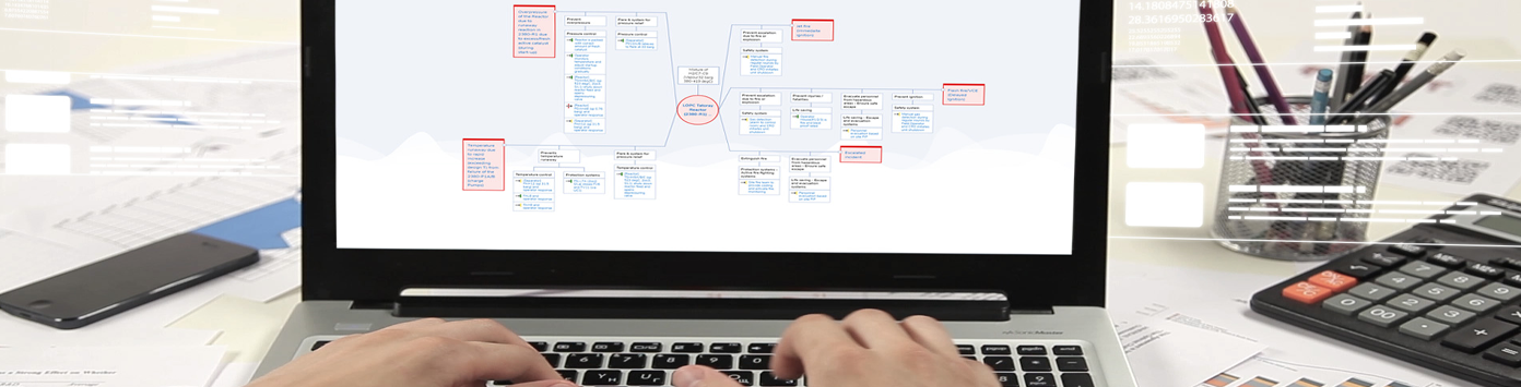 Bow tie software for analysis and risk assessment - Barrier Management - Synergi Life
