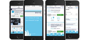 Synergi Life Connect - Mobile App