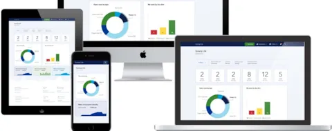 Synergi Life - Dashboard - v.16