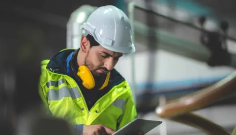 Inspection and behaviour-based safety (BBS) management