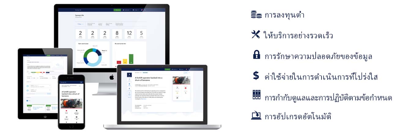 Right to your IT strategy - Synerg Life