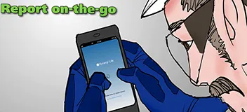 Synergi Life Mobile App video