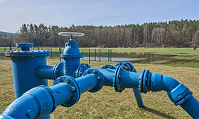 Synergi Liquid - Area Isolation