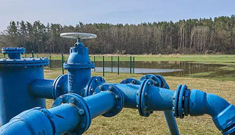 Synergi Liquid - Area Isolation