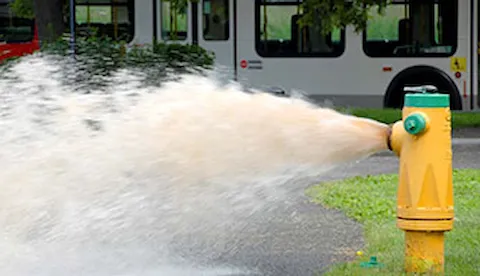 Synergi Liquid - Unidirectional Flushing
