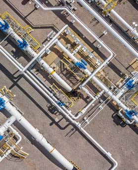 Pipeline integrity management software from DNV