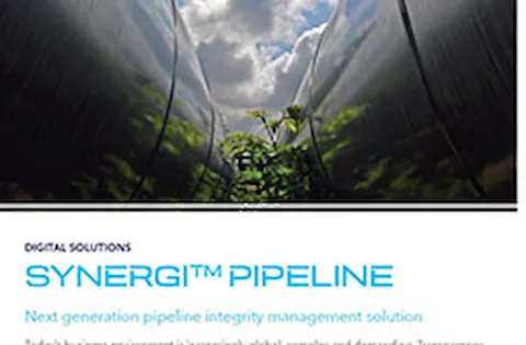 Synergi Pipeline flier