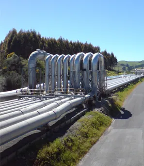 Synergi Pipeline for gas distribution networks