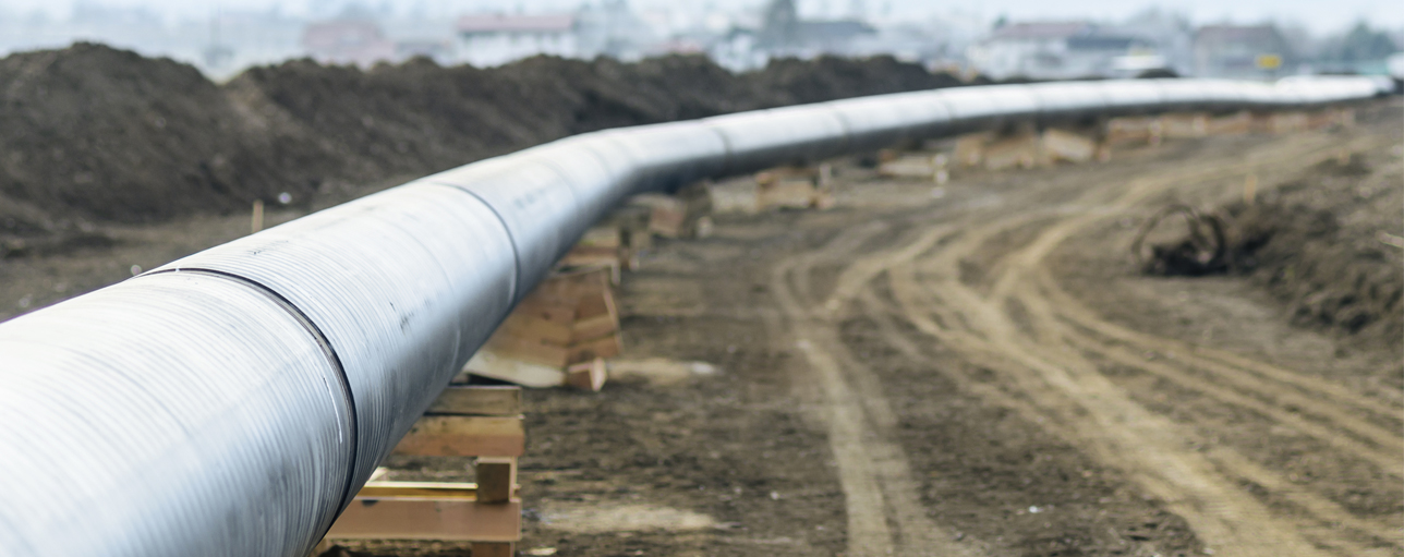 Pipeline integrity management software - Mains replacement prioritization