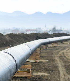 Pipeline integrity management software - Mains replacement prioritization