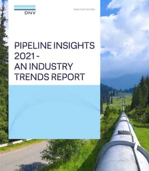 Synergi Pipeline - Pipeline Insights 2021 - report
