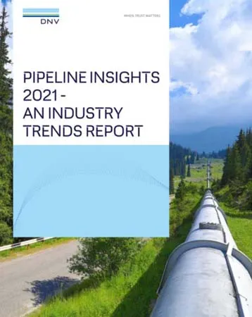 Synergi Pipeline - Pipeline Insights 2021 - report