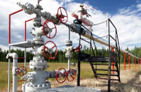 Risk assessment of underground storage assets