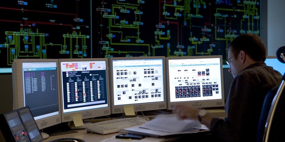 SPS scenario manager