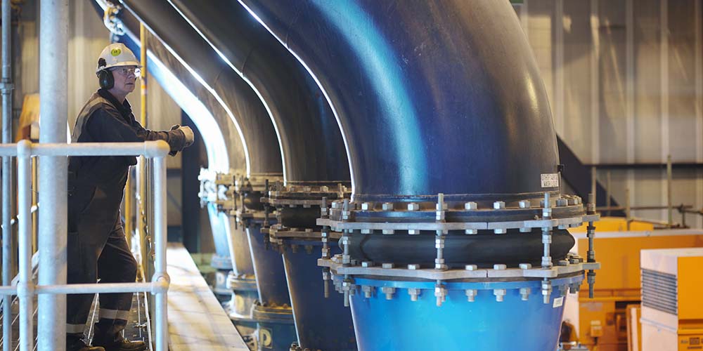 Synergi Water Pipe Design software module