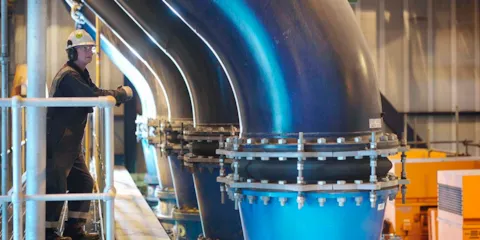 Synergi Water Pipe Design software module