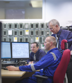 Hydraulic modelling with Synergi Water Solver software module