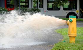 Synergi Liquid - Unidirectional Flushing