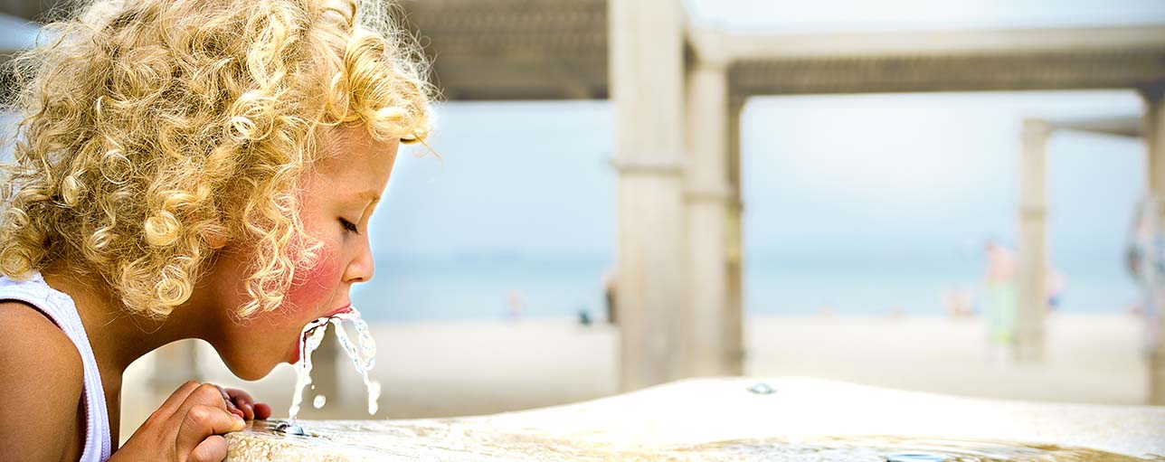 Water quality analysis and hydraulic modelling with Synergi Water software from DNV GL