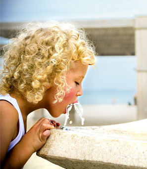 Water quality analysis and hydraulic modelling with Synergi Water software from DNV