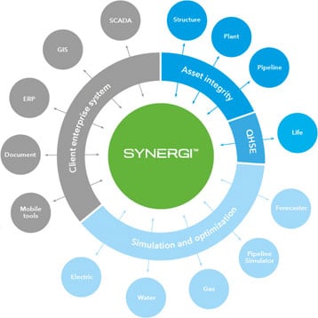 Synergi Wheel