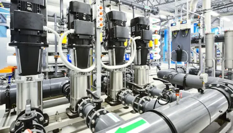 Liquid network analysis - Synergi Liquid