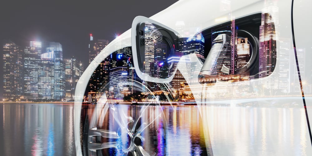 System impact assessment for electric vehicles