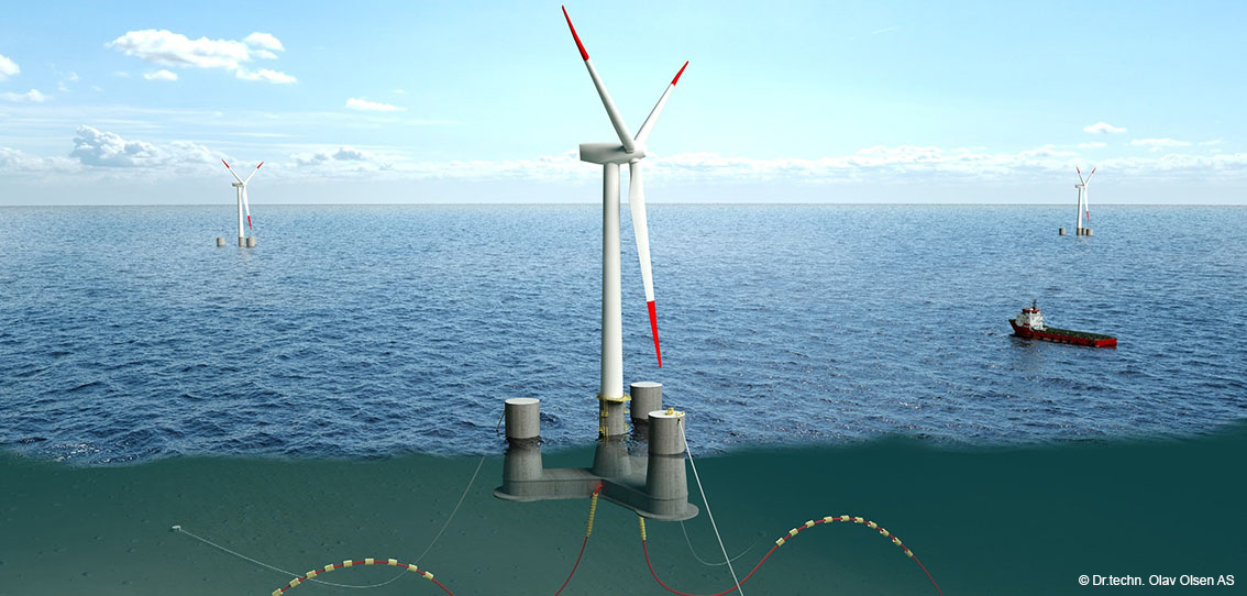 Taisei uses DNV software solutions for offshore wind projects