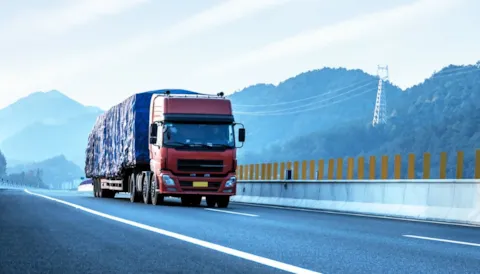 TAPA TSR - Trucking Security Requirements