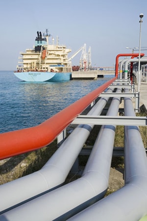 Taro - Providing advanced RAM analysis for the LNG industry