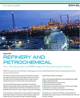 Refinery and petrochemical