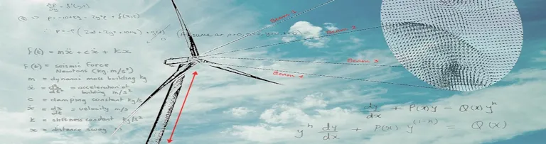 Control algorithm design for wind farms