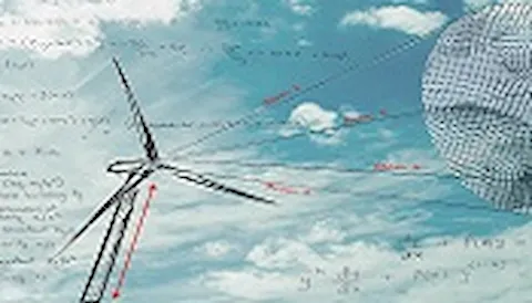 Control algorithm design for wind farms