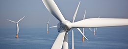 Cost of energy modelling for offshore wind farms
