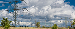 Wind farm control and grid integration