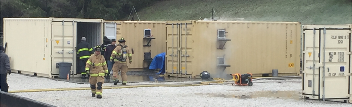 Technical Reference for Li-ion Battery Explosion Risk and Fire Suppression - DNV GL Maritime