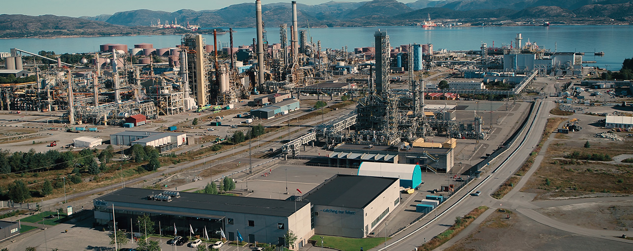 Technology Centre Mongstad