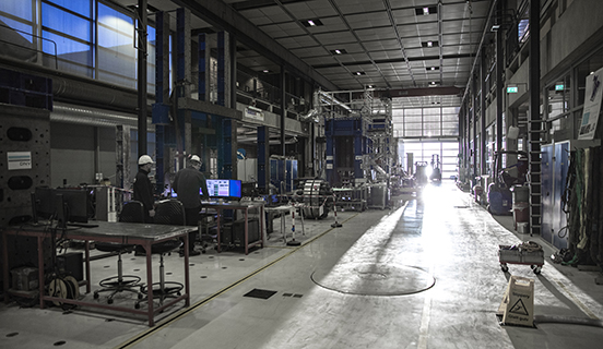 Technology Centre Oslo, Norway