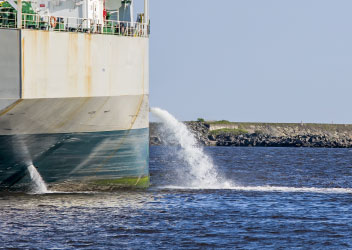 Ballast water management- Technical regulatory news no. 15