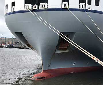 New SOLAS requirements for safe mooring