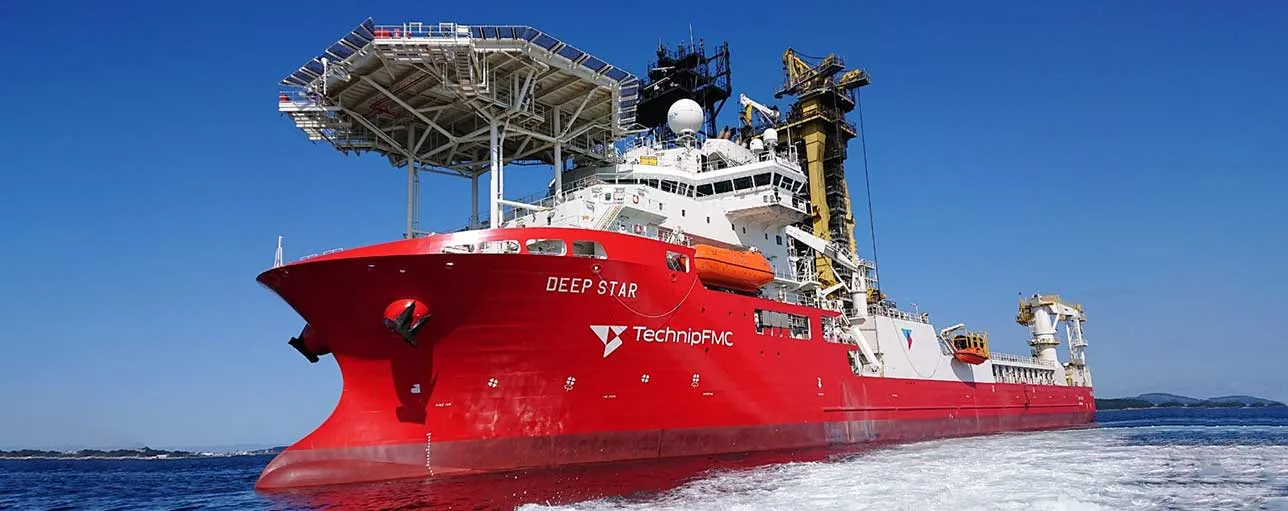 The TechnipFMC vessel Deep Star (Image care of TechnipFMC)_1288x