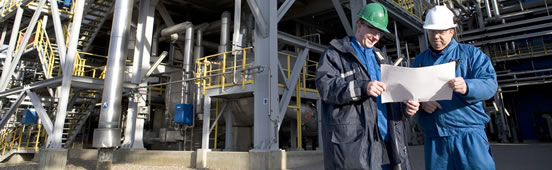 Thermal power operations