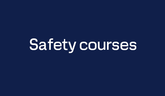 Safety courses