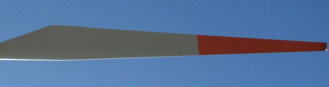 TMT rotor blades certification