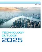 Technology Outlook 2024 report cover